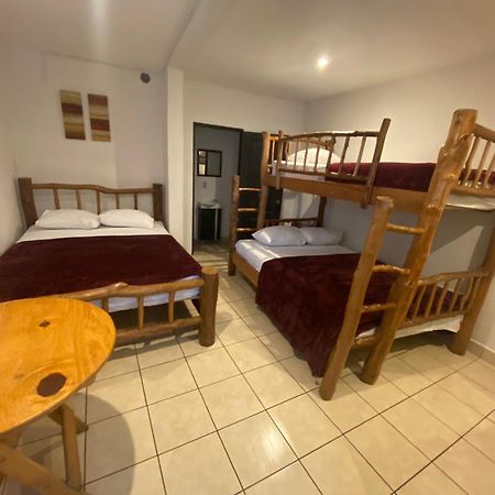 Hostal 17-52 과테말라 외부 사진