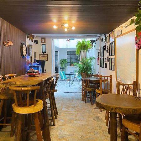 Hostal 17-52 과테말라 외부 사진