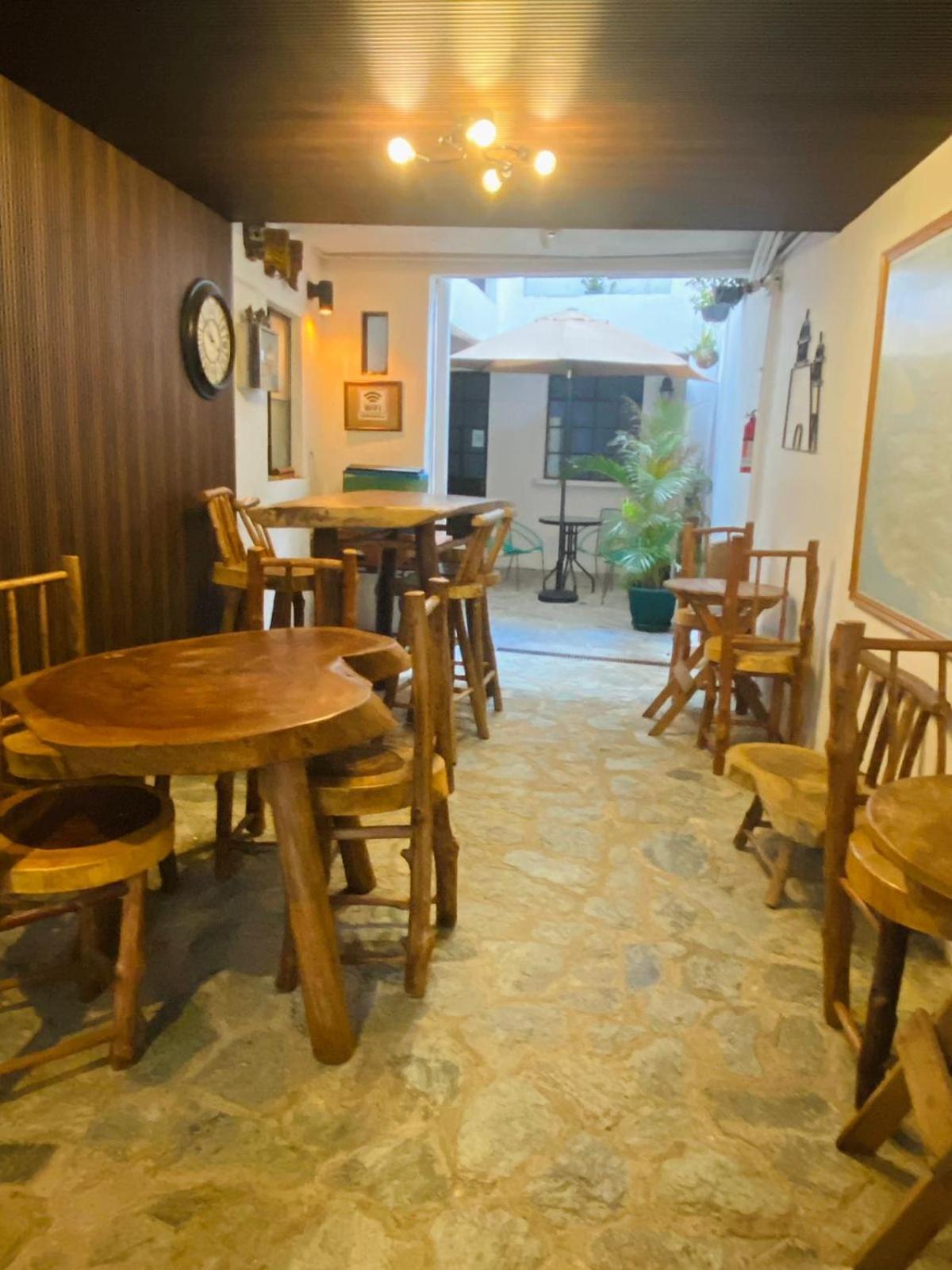 Hostal 17-52 과테말라 외부 사진
