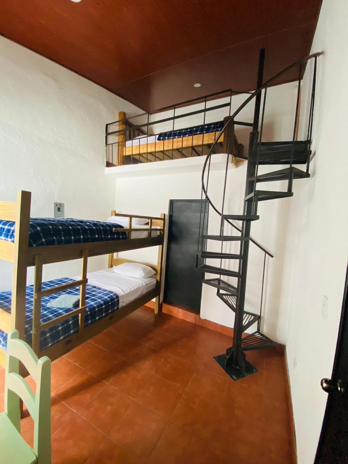 Hostal 17-52 과테말라 외부 사진