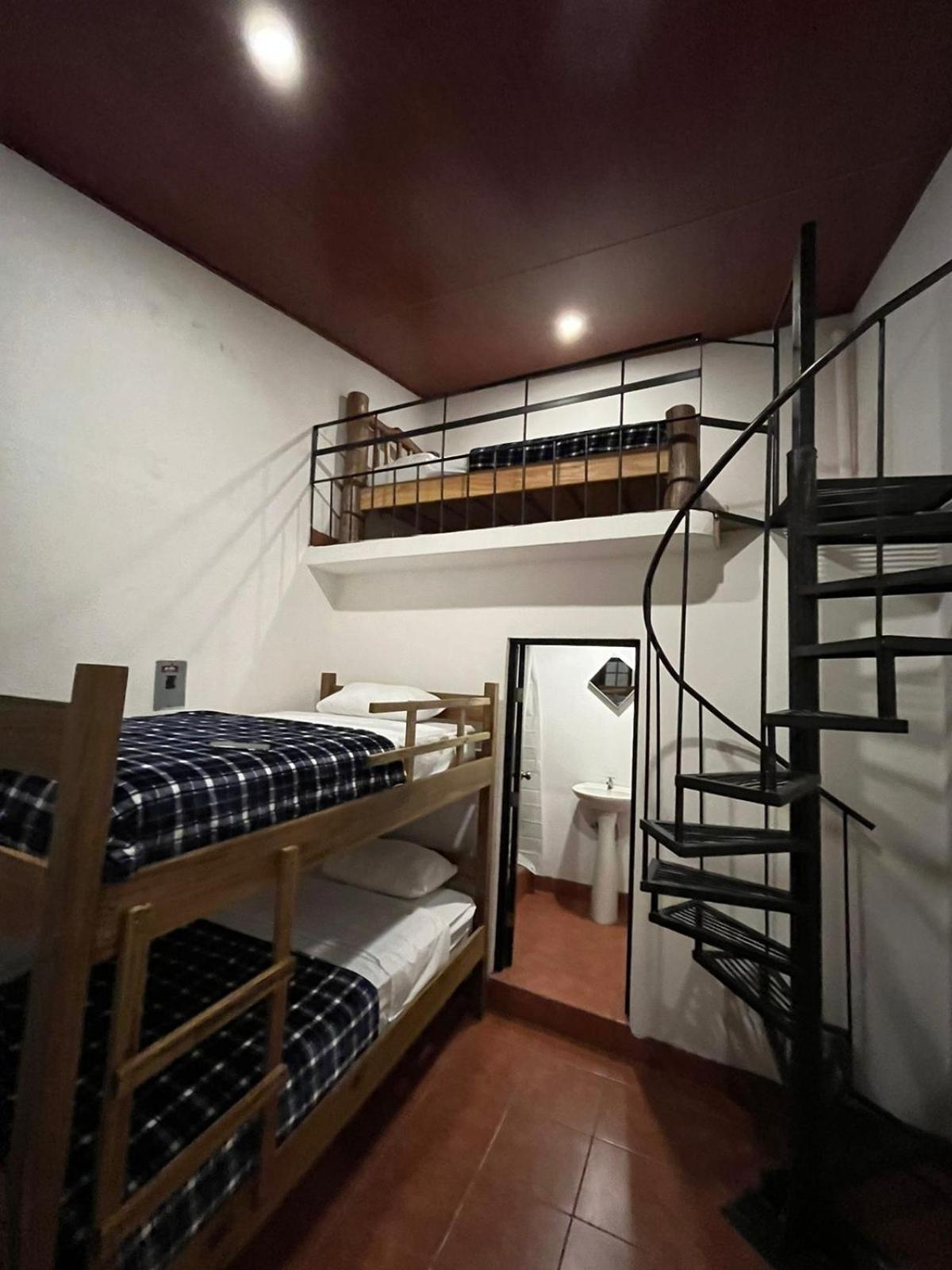 Hostal 17-52 과테말라 외부 사진