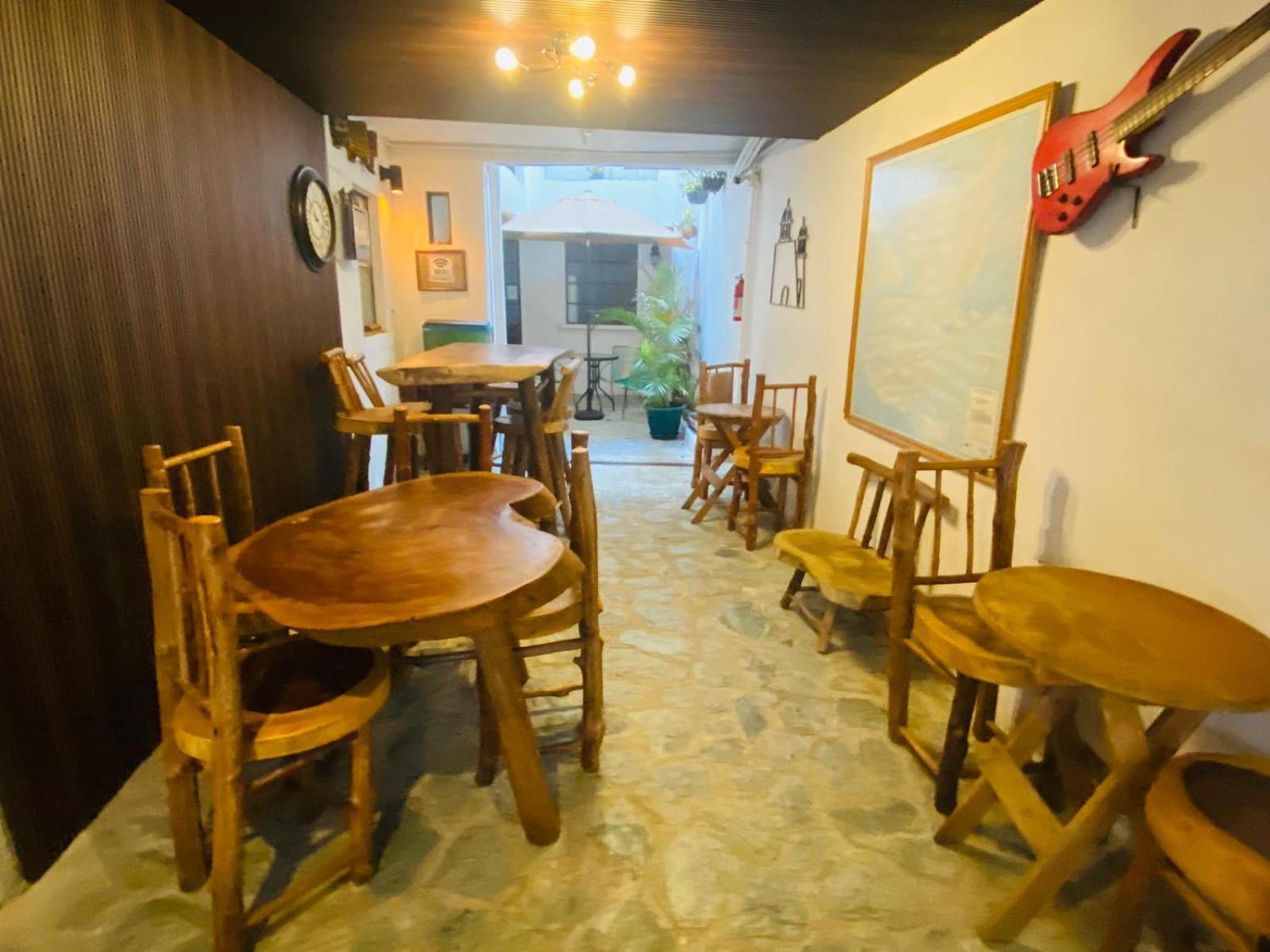 Hostal 17-52 과테말라 외부 사진