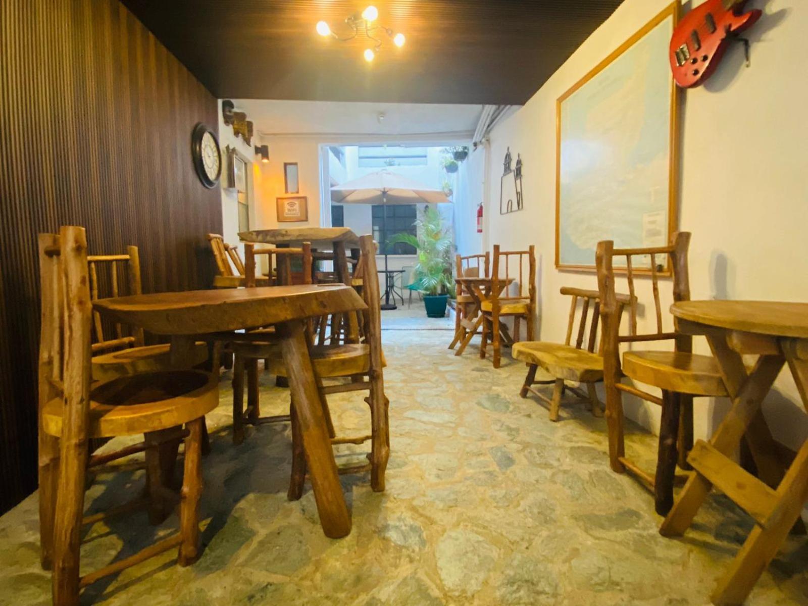 Hostal 17-52 과테말라 외부 사진