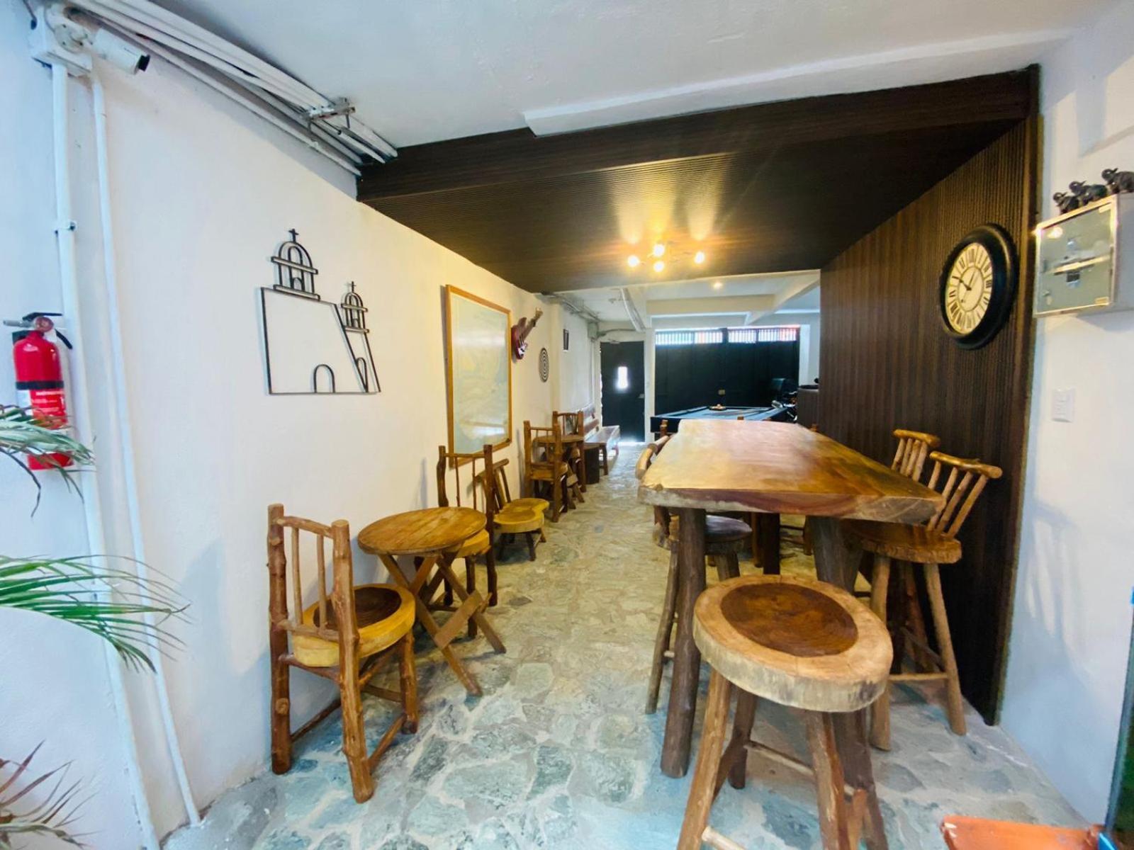 Hostal 17-52 과테말라 외부 사진