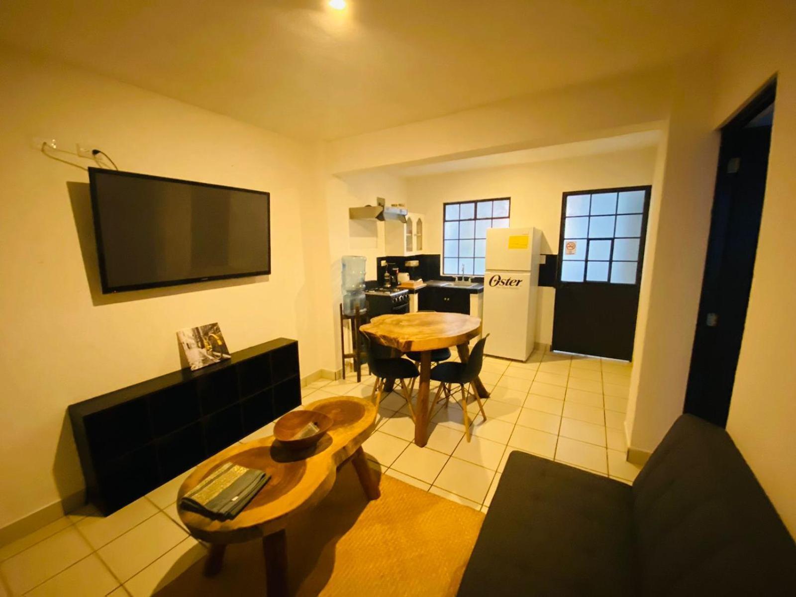 Hostal 17-52 과테말라 외부 사진
