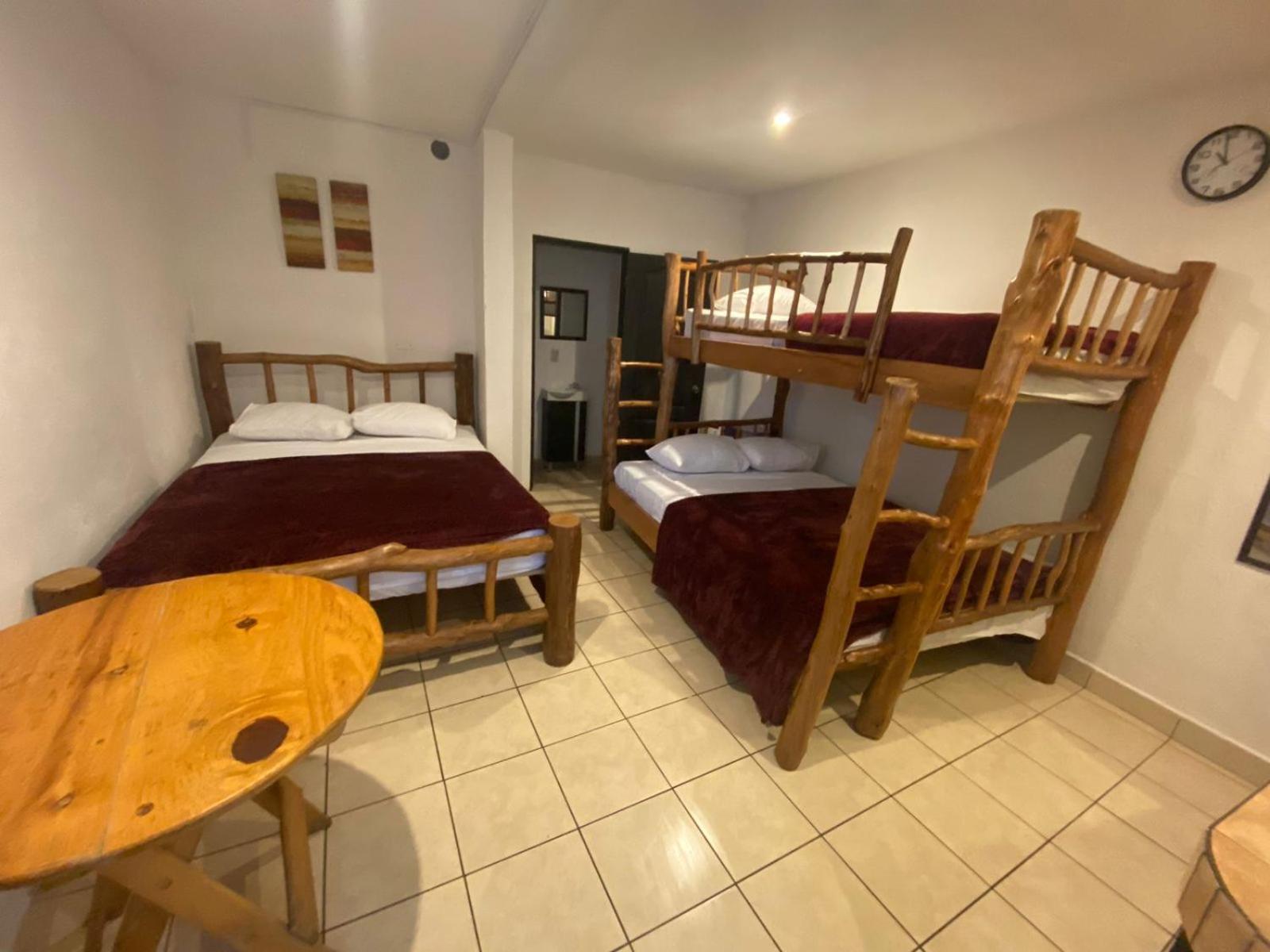 Hostal 17-52 과테말라 외부 사진