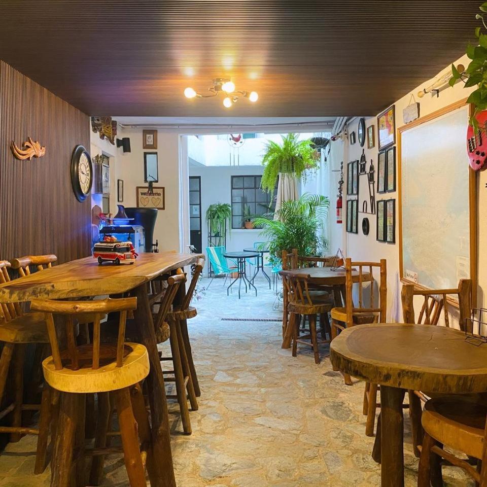 Hostal 17-52 과테말라 외부 사진