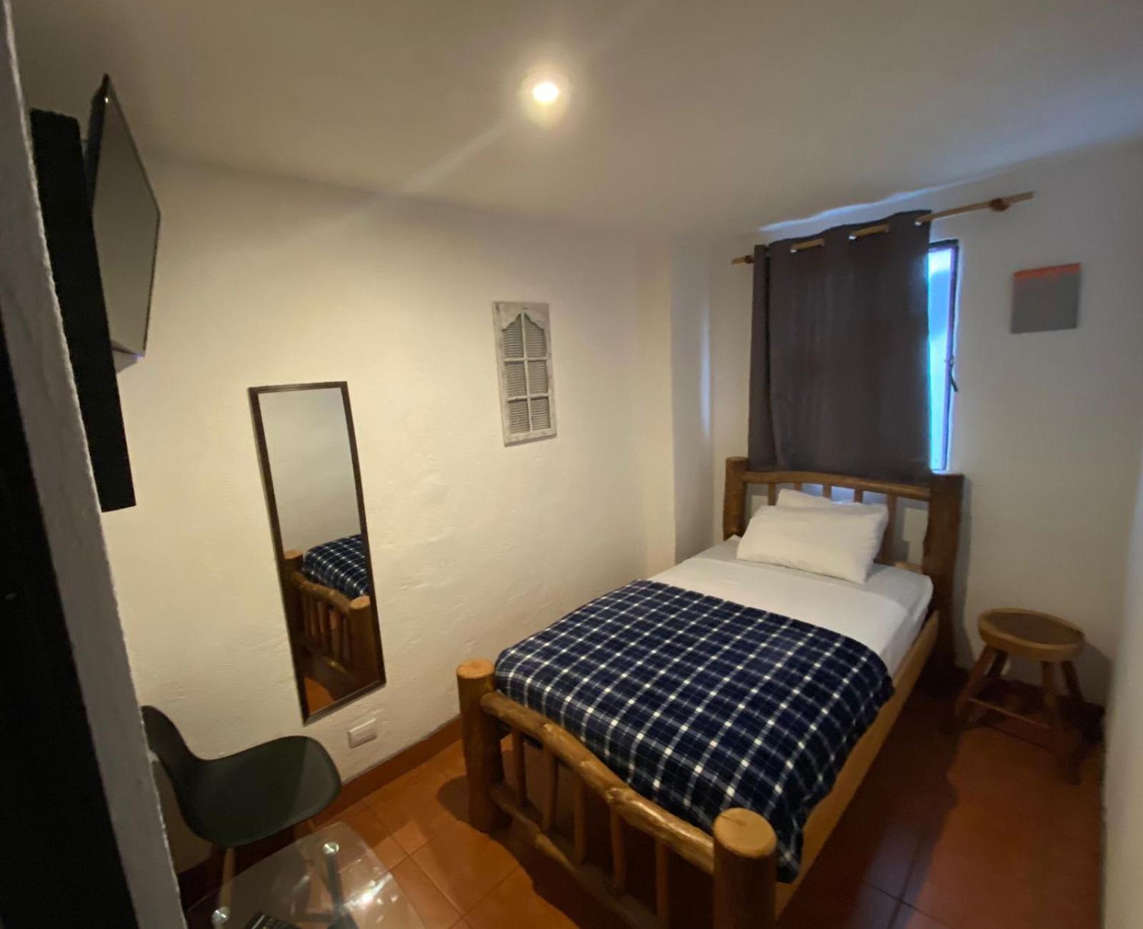 Hostal 17-52 과테말라 외부 사진