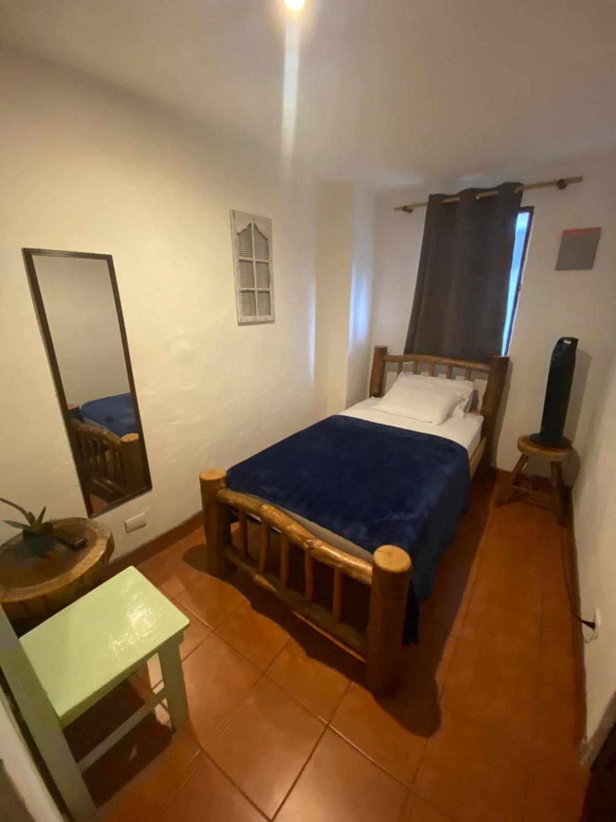 Hostal 17-52 과테말라 외부 사진